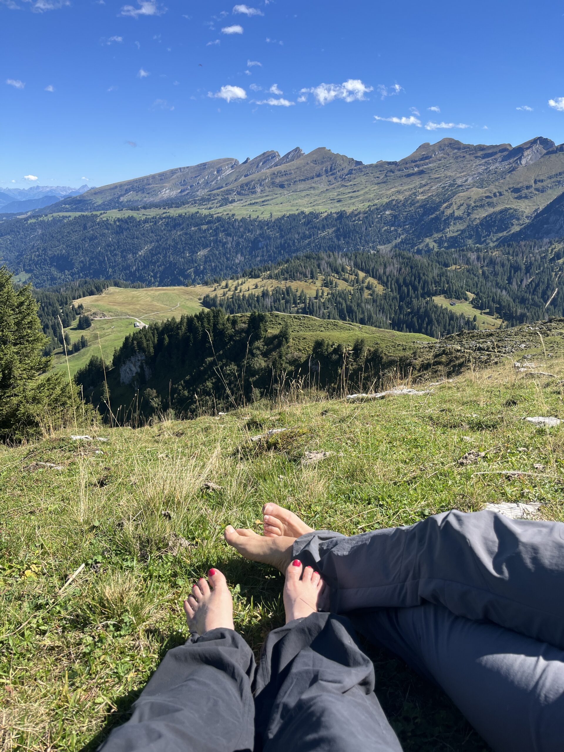 Bild Pause Kurfirsten